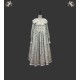 Iris De Nuit Angelonia Flower Wall Blouse JSKs and One Piece(Reservation/2 Colours/Full Payment Without Shipping)